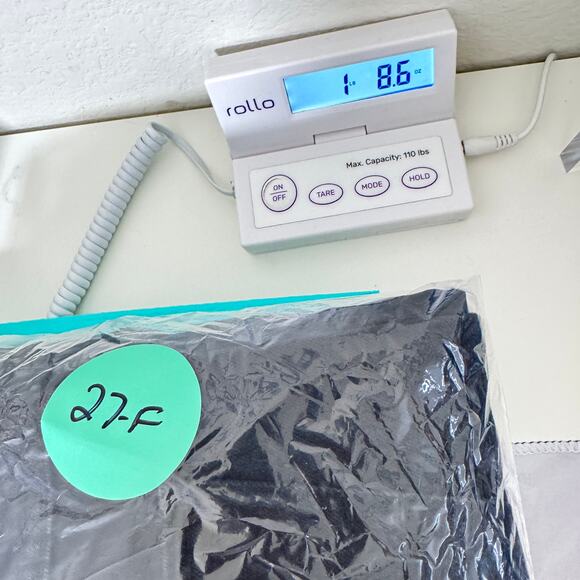 Rolla's Women Duster High Rise Slim Denim Jeans Size 31 Cotton Style 12860 Black - Picture 11 of 12